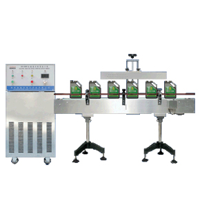 水冷式連續(xù)式電磁感應鋁箔封口機