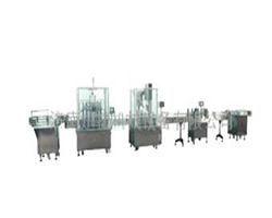 液體灌裝生產線