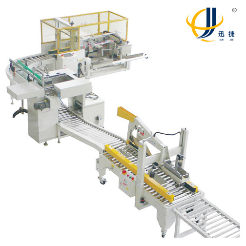 驚奇!顧客為啥都定了這款自動(dòng)跌落式裝箱機(jī)