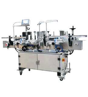 油瓶貼標(biāo)機(jī)