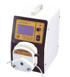 蠕動泵式半自動液體灌裝機