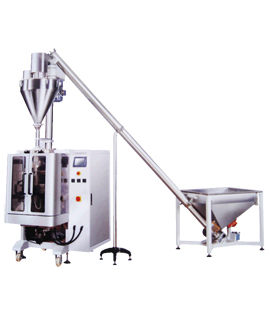 大型立式粉劑包裝機(jī)
