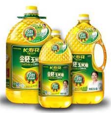 玉米油灌裝機案例圖