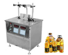 食用油灌裝機