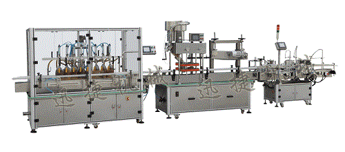 食用油灌裝機(jī)