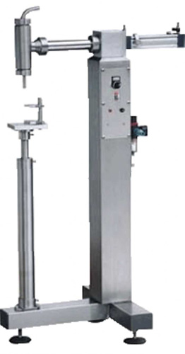 單頭立式液體灌裝機(jī) DLY型