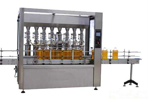 先確認再下訂單,迅捷食用油灌裝機品質保證