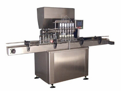 自動(dòng)化灌裝機(jī)
