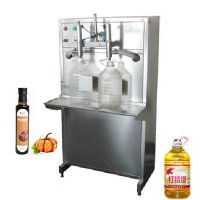 要想hold的住小型食用油灌裝機(jī)的常見(jiàn)問(wèn)題，必須