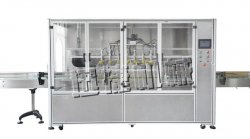 無法抗拒!這款大型食用油灌裝生產線攜新技術