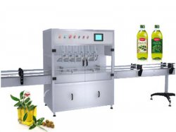 再添神技能!這款大型橄欖油灌裝機功能爆表