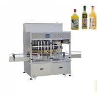 食用油灌裝機(jī)灌裝性能特點(diǎn) 你知道幾種?