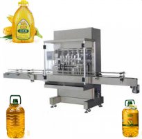 年度人氣食用油灌裝機(jī) 包裝界都用瘋了