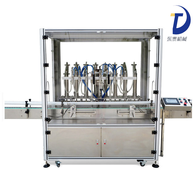 橄欖油灌裝機(jī)哪家強(qiáng),中國(guó)山東找迅捷!