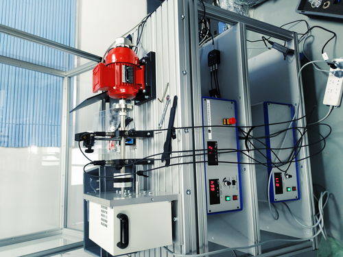 機(jī)電設(shè)備健康評(píng)估與故障診斷綜合試驗(yàn)測試臺(tái)設(shè)計(jì)方案